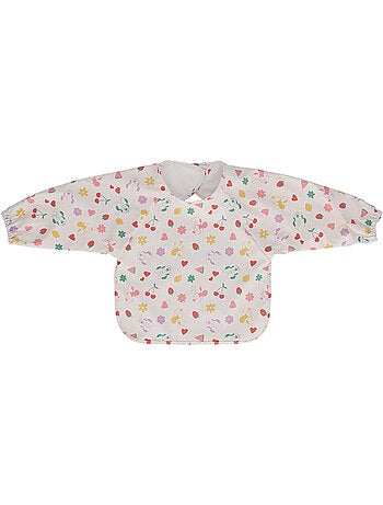 Bavoir tablier Minnie - 100% Polyester