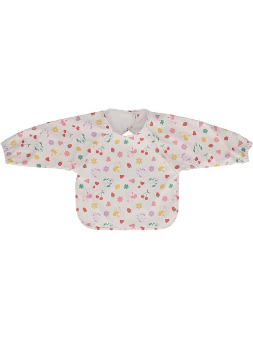 Bavoir tablier Minnie - 100% Polyester - Kiabi