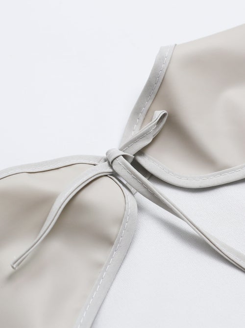 Bavoir Tablier Pour Bébé - Kiabi