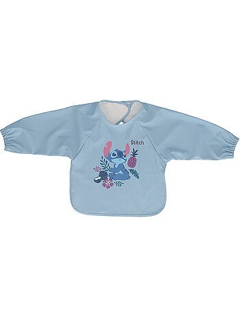 Bavoir tablier Stitch - 100% Polyester