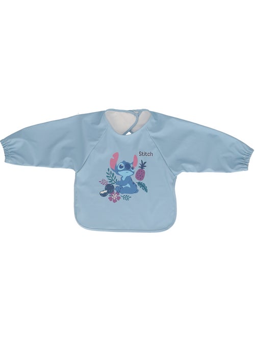 Bavoir tablier Stitch - 100% Polyester - Kiabi