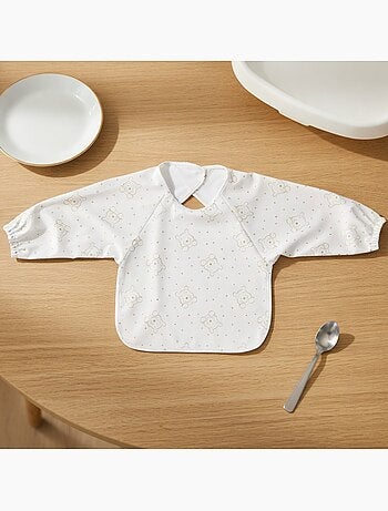 Bavoir tablier Winnie - 100% Polyester