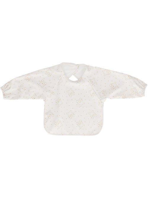 Bavoir tablier Winnie - 100% Polyester - Kiabi