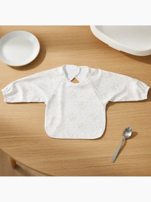 Bavoir tablier Winnie - 100% Polyester - Kiabi