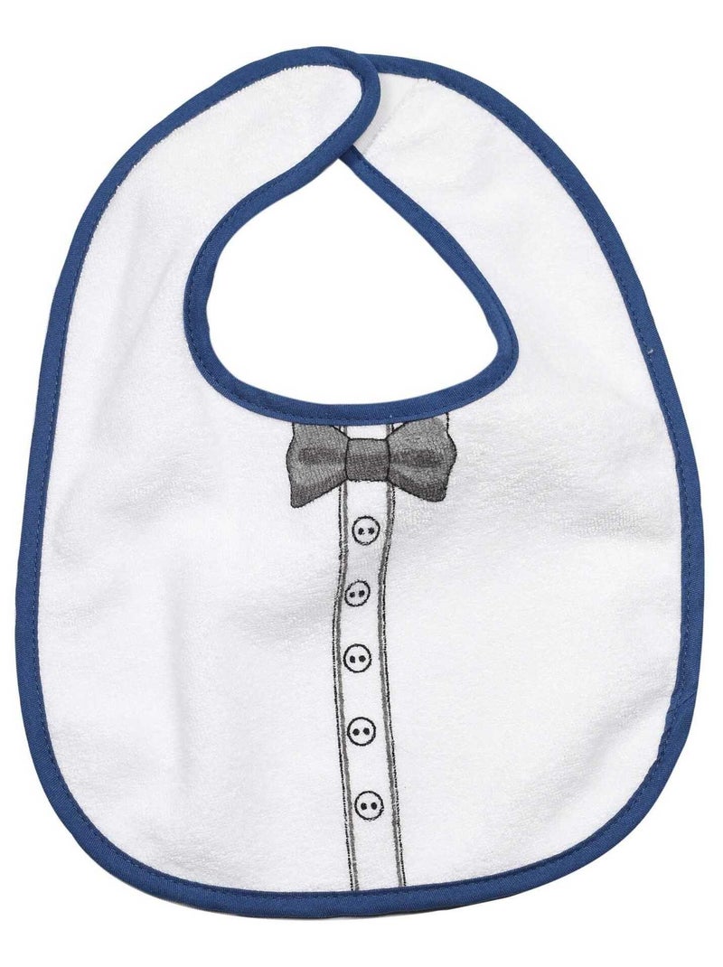 Bavoirs Bébé Blanc - Kiabi