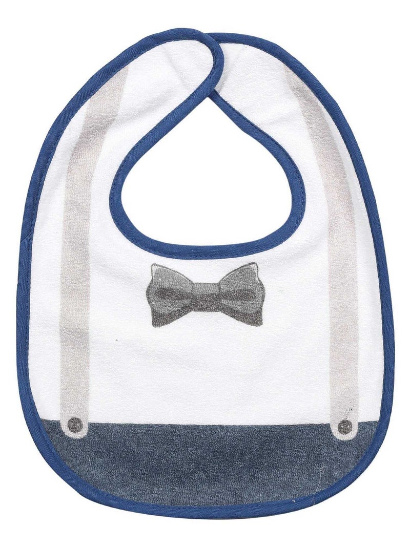 Bavoirs Bébé Blanc - Kiabi