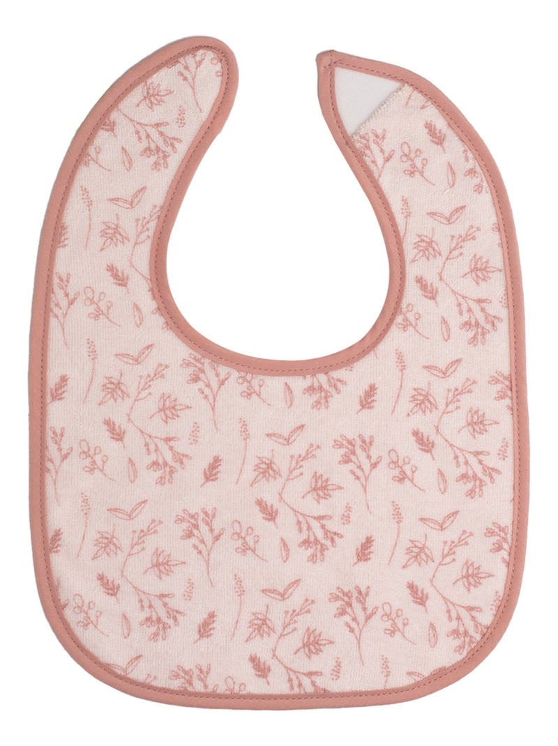 Bavoirs Bébé Rose - Kiabi