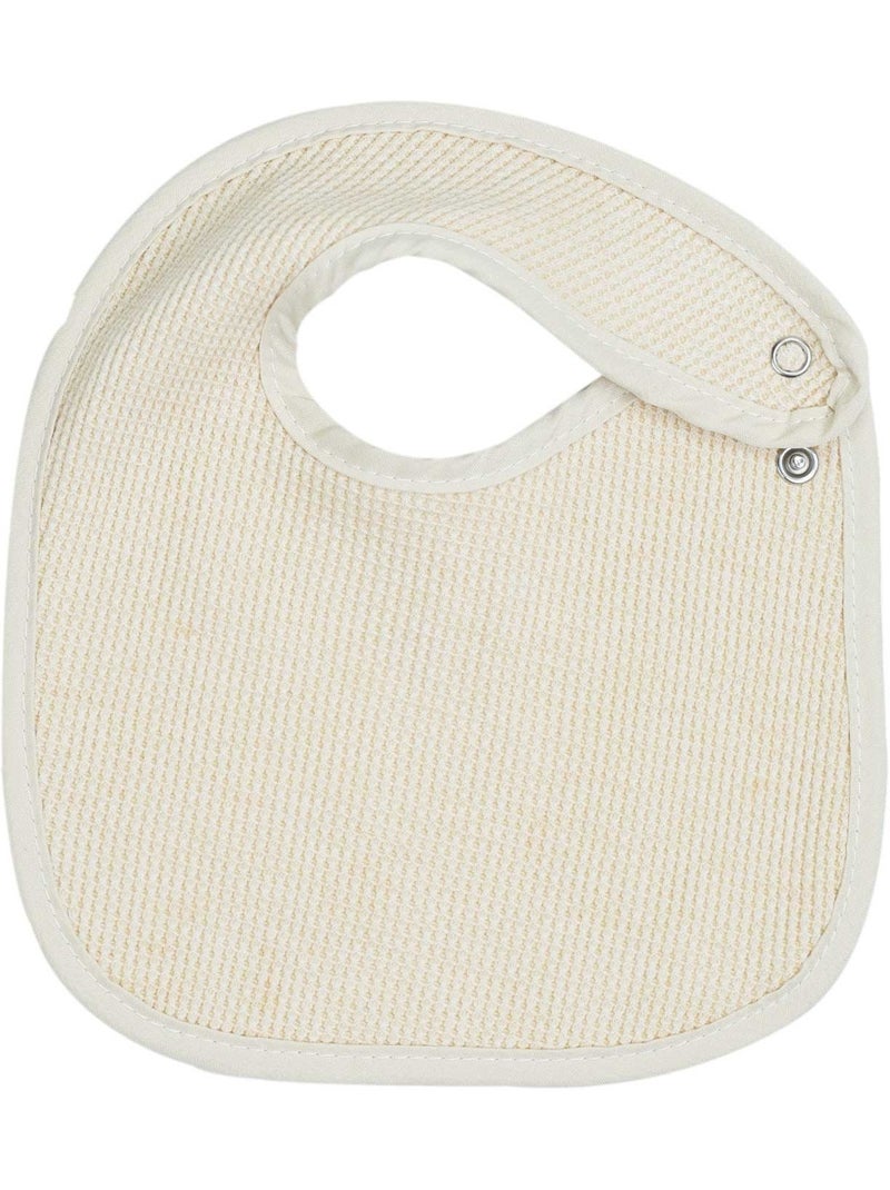 Bavoirs bébé Rose poudré - Kiabi