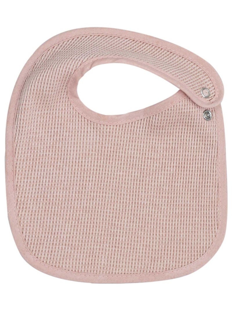 Bavoirs bébé Vieux rose - Kiabi