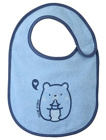 BAVOIRS EPONGE NAISSANCE ANICET - LOT DE 2