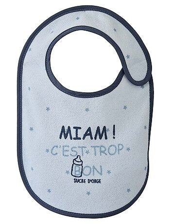 BAVOIRS EPONGE NAISSANCE ANICET - LOT DE 2