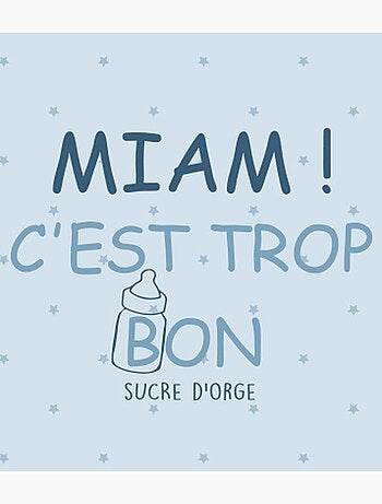 BAVOIRS EPONGE NAISSANCE ANICET - LOT DE 2