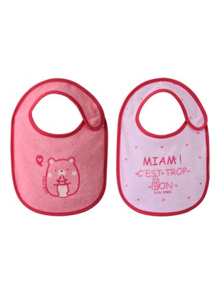 BAVOIRS EPONGE NAISSANCE ARIELLE - LOT DE 2