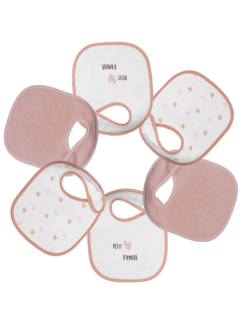 Bavoirs Naissance - Kiabi Bavoirs Naissance - Kiabi