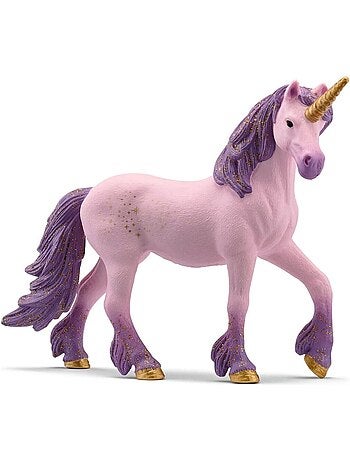 BAYALA - Jument Licorne Séraphina