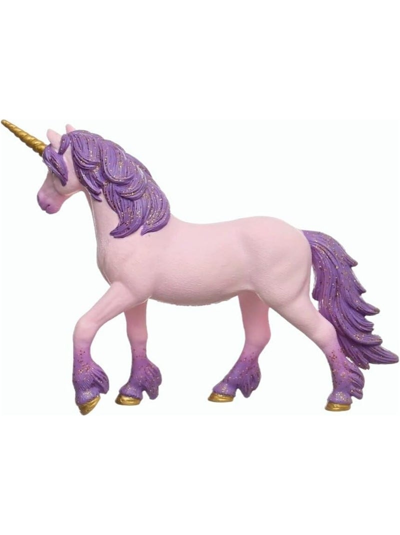 BAYALA - Jument Licorne Séraphina Violet - Kiabi