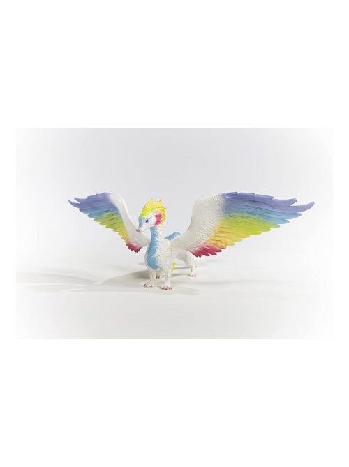 Bayala Dragon arc-en-ciel - Kiabi