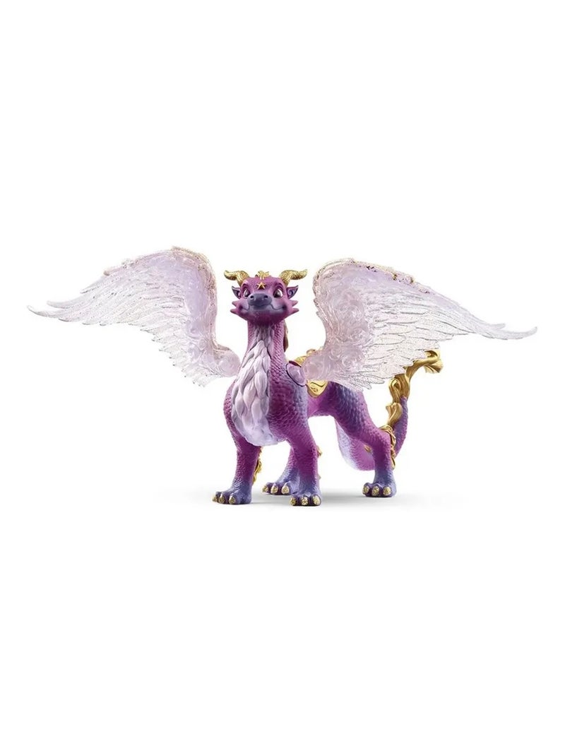 Bayala Dragon des Etoiles Multicolore - Kiabi