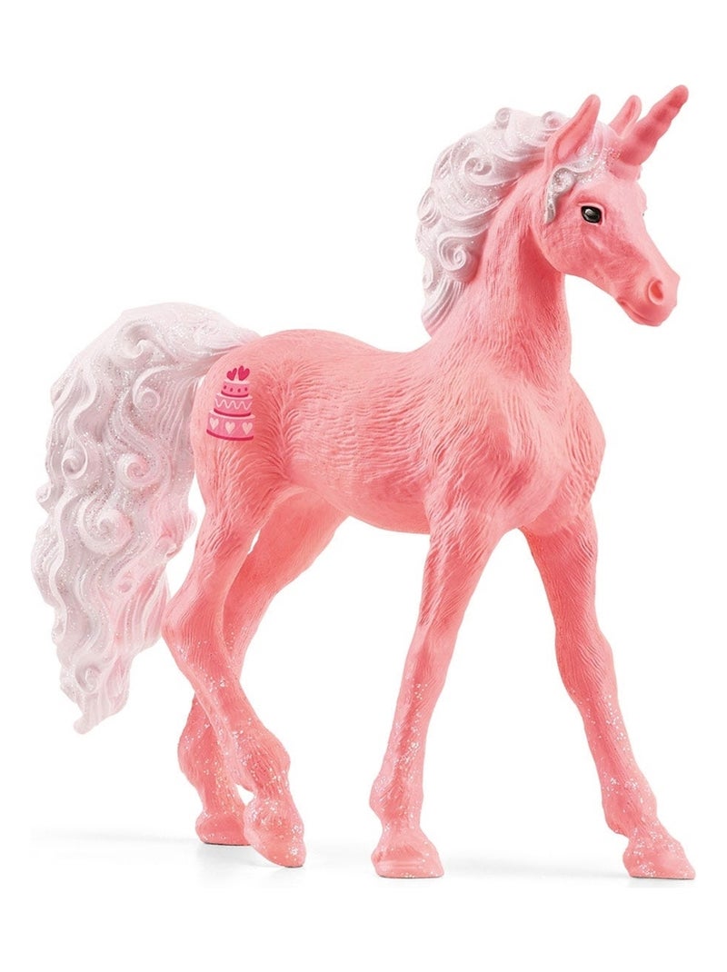 Bayala Licorne à collectionner Gâteau de mariage N/A - Kiabi