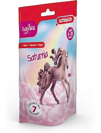 Bayala Licorne à collectionner Saturnia
