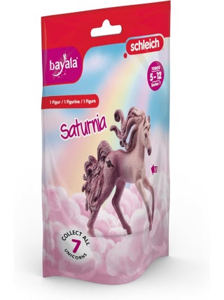 Bayala Licorne à collectionner Saturnia