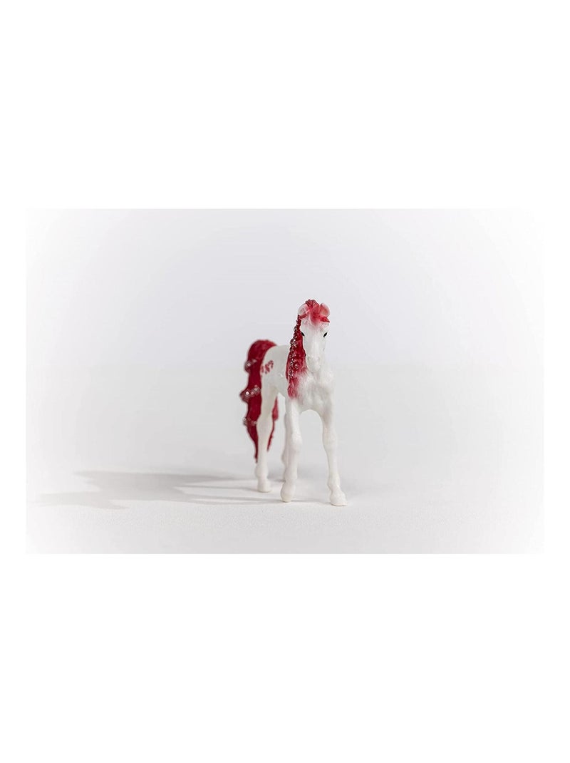 Bayala Licorne à collectionner Sucre d'orge Blanc - Kiabi