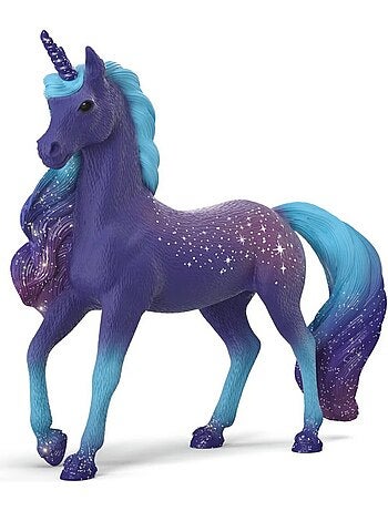 Bayala Licorne arc-en-ciel Galaxy, mâle