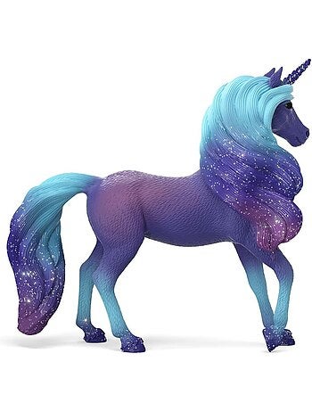 Bayala Licorne arc-en-ciel Galaxy, mâle