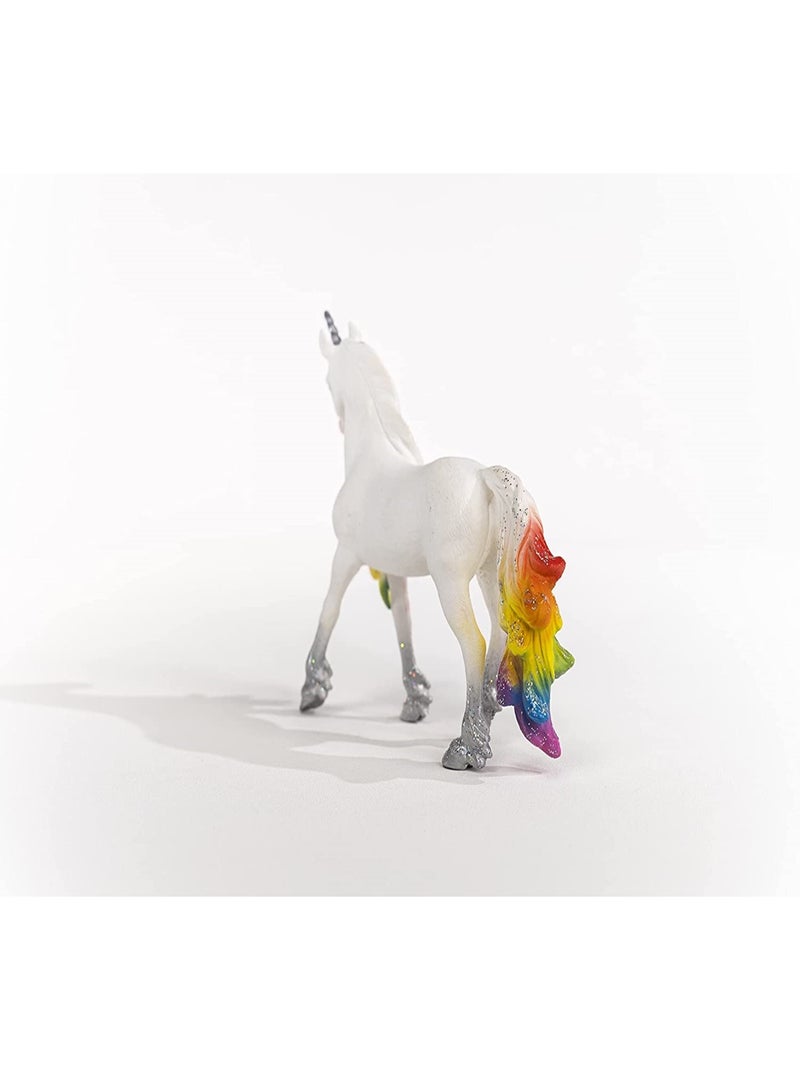 Bayala Licorne arc-en-ciel mâle Blanc - Kiabi
