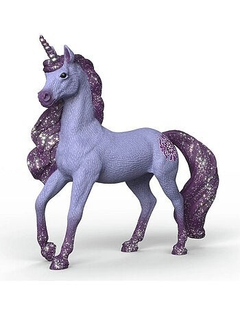 Bayala Licorne Orchid étalon