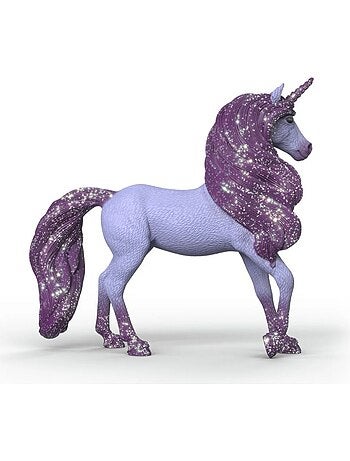 Bayala Licorne Orchid étalon