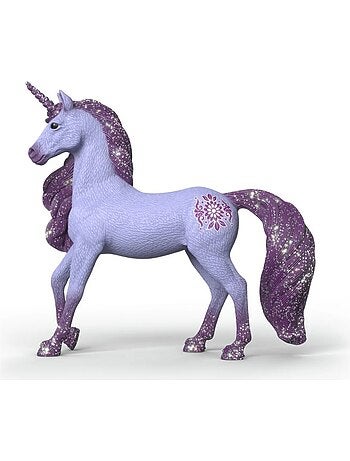 Bayala Licorne Orchid étalon