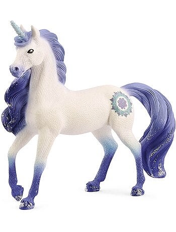 Bayala Mandala étalon de licorne