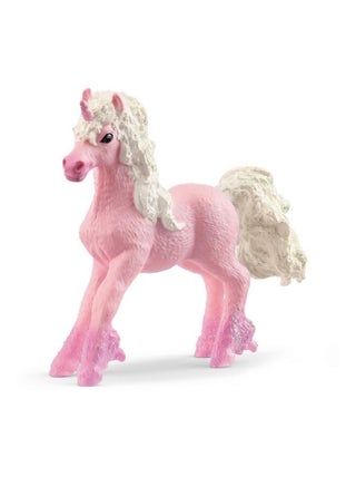 Bayala Poulain Licorne fleuri