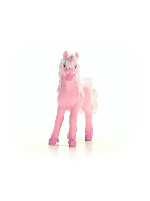 Bayala Poulain Licorne fleuri - Kiabi