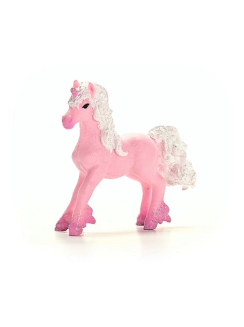 Bayala Poulain Licorne fleuri - Kiabi