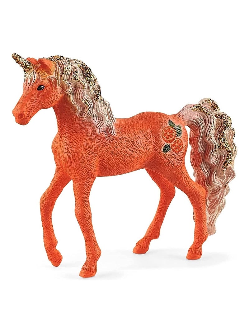Bayala Poulain Licorne Orange N/A - Kiabi