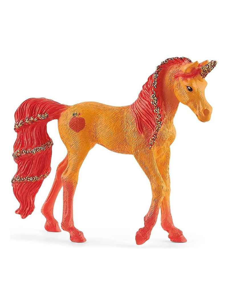 Bayala Poulain Licorne Peach N/A - Kiabi