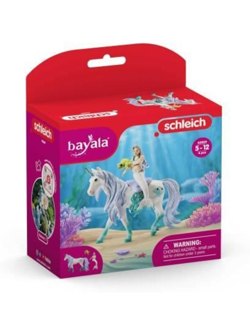 Bayala Sirène sur licorne de mer N/A - Kiabi