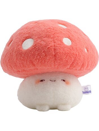 Bazuuyu - porte-clé peluche veggies