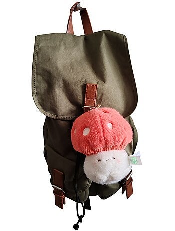 Bazuuyu - porte-clé peluche veggies