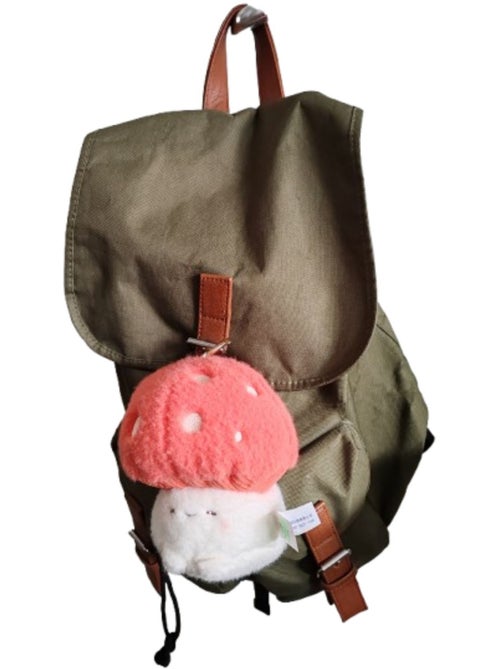 Bazuuyu - porte-clé peluche veggies - Kiabi
