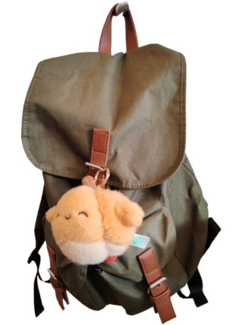 Bazuuyu - porte-clé peluche veggies - Kiabi