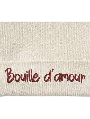 Bb & co - bonnet de naissance