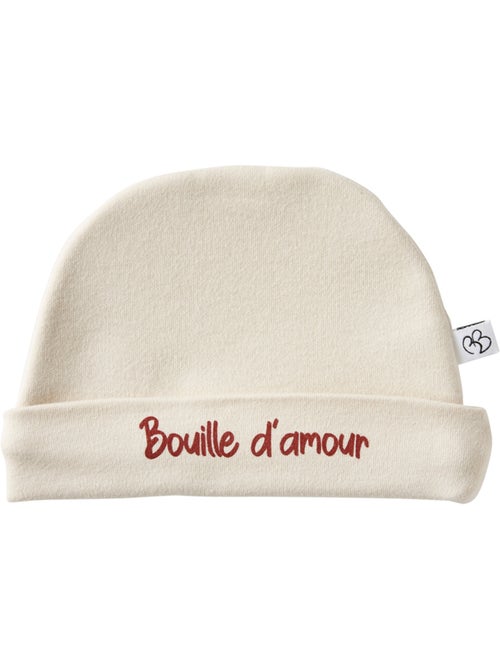 Bb & co - bonnet de naissance - Kiabi Bb & co - bonnet de naissance - Kiabi