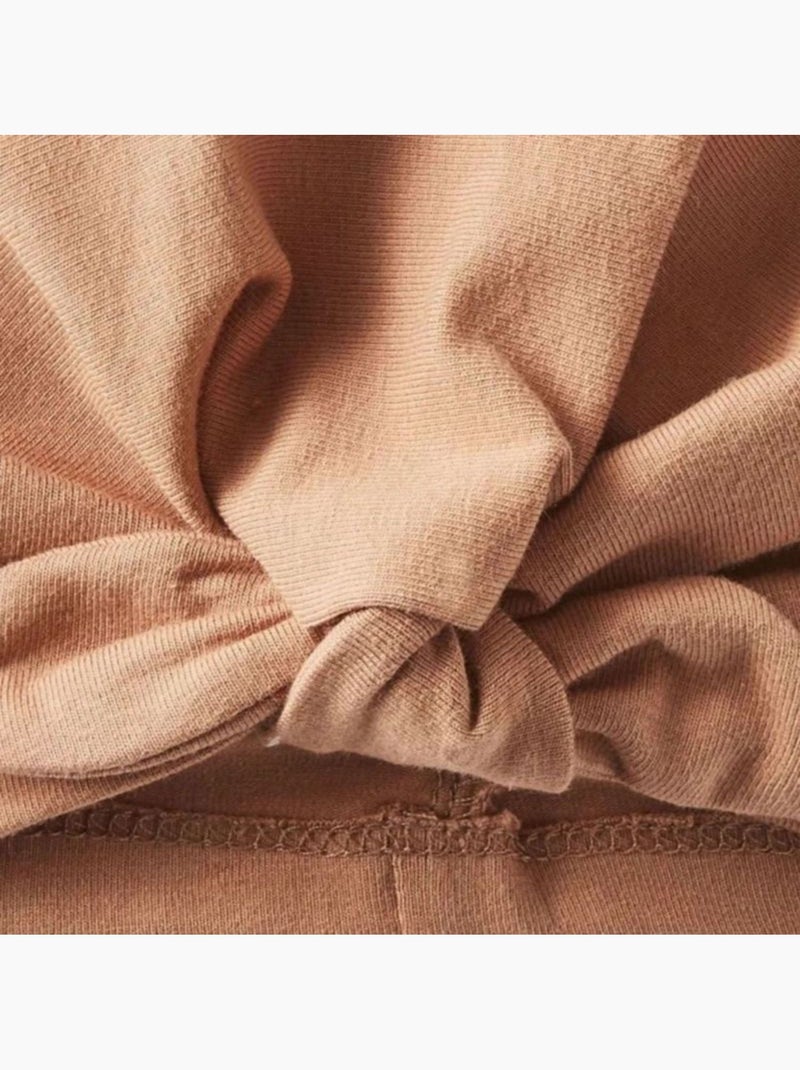 Bb & co - bonnet de naissance Marron - Kiabi