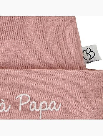 Bb & co - bonnet de naissance