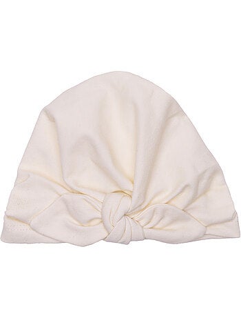 Bb & co - bonnet forme turban