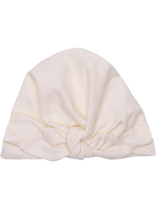 Bb & co - bonnet forme turban - Kiabi Bb & co - bonnet forme turban - Kiabi