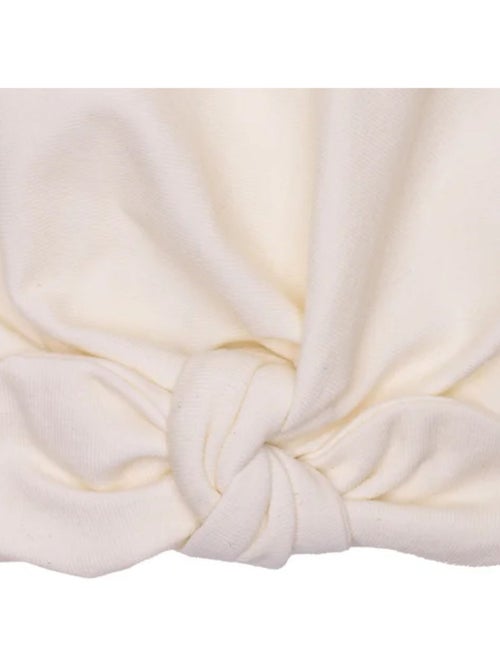 Bb & co - bonnet forme turban - Kiabi Bb & co - bonnet forme turban - Kiabi